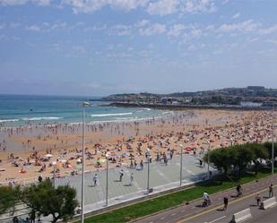 Vista exterior de Pis de lloguer en Gijón 