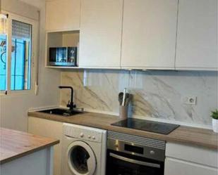 Kitchen of Apartment to rent in Santa Pola