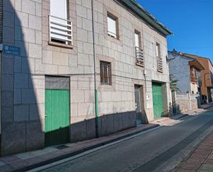 Exterior view of Flat for sale in Cacabelos