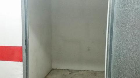 Trastero de alquiler en Calle Juan de Canderrera, 2, El Molinillo - Capuchinos, Málaga - imagen 4 Foto 4 de Trastero de alquiler en Calle Juan de Canderrera, 2, El Molinillo - Capuchinos, Málaga