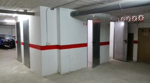 Trastero de alquiler en Calle Juan de Canderrera, 2, El Molinillo - Capuchinos, Málaga - imagen 5 Foto 5 de Trastero de alquiler en Calle Juan de Canderrera, 2, El Molinillo - Capuchinos, Málaga