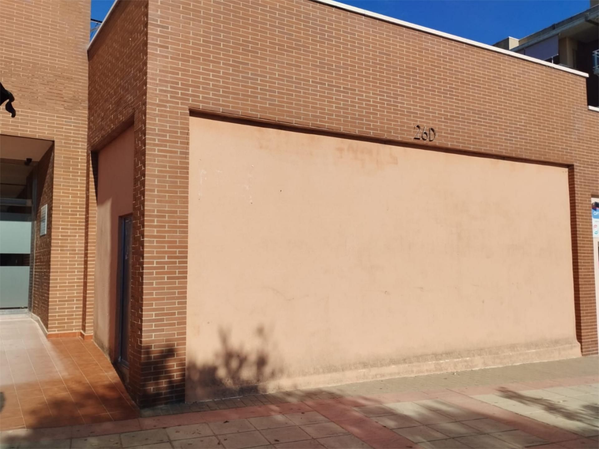 Exterior view of Industrial buildings for sale in Puerto Real