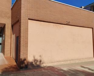 Exterior view of Industrial buildings for sale in Puerto Real