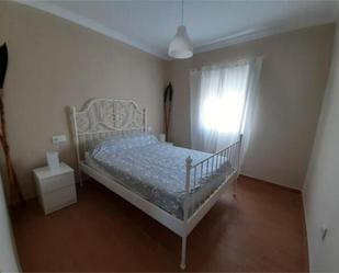 Bedroom of Flat to rent in Jerez de la Frontera  with Heating, Furnished and Pets allowed