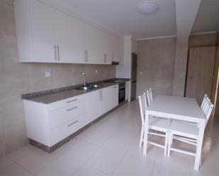 Kitchen of Flat for sale in Ordes  with Terrace and Balcony