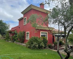 Jardí de Casa o xalet en venda en Monda