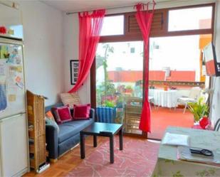 Living room of Attic to rent in Las Palmas de Gran Canaria  with Terrace