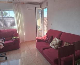 Living room of Flat to share in  Murcia Capital