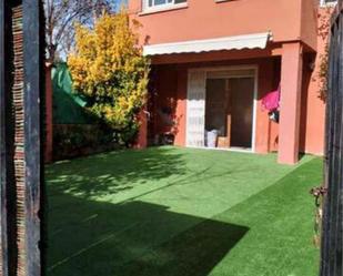 Garden of Single-family semi-detached for sale in Santa Coloma de Farners