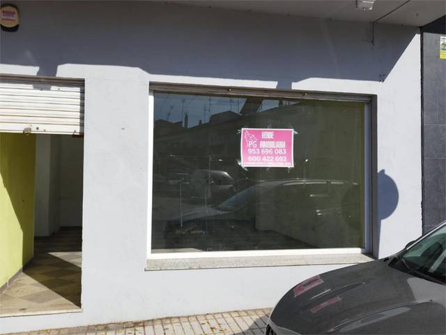 Local comercial en Alquiler en Avenida San Cristóbal, 2 en Zona Hospital