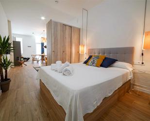 Bedroom of Apartment for sale in  Valencia Capital  with Air Conditioner, Heating and Terrace