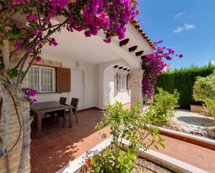 Garden of Single-family semi-detached for sale in Orihuela  with Air Conditioner, Terrace and Swimming Pool