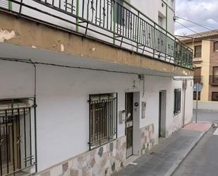 Vista exterior de Casa adosada en venda en Alhendín