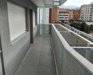 Balcony of Flat to rent in Gijón   with Terrace and Balcony