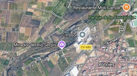 Foto 2 de Finca rústica en venda a Partida Quintanes, 14, Ador, Valencia