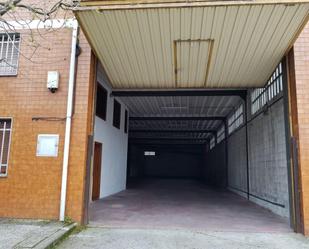 Nau industrial de lloguer en Mieres (Asturias)