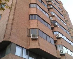 Exterior view of Flat to rent in  Madrid Capital