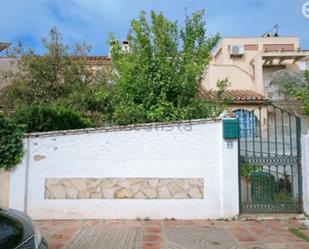 Exterior view of House or chalet for sale in Vélez-Málaga