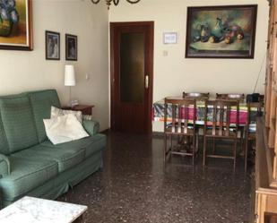 Living room of Flat for sale in  Zaragoza Capital