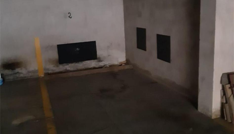 Garatge en venda a Carrer de J. Lamote de Grignon, 10, Can Tintorer - Can Tries, Barcelona - imatge 1 Foto 1 de Garatge en venda a Carrer de J. Lamote de Grignon, 10, Can Tintorer - Can Tries, Barcelona