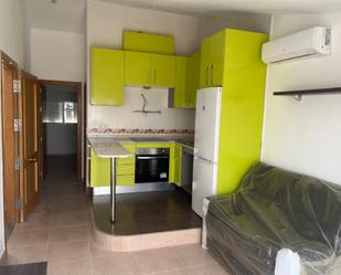 Kitchen of Attic to rent in  Murcia Capital  with Air Conditioner, Terrace and Balcony