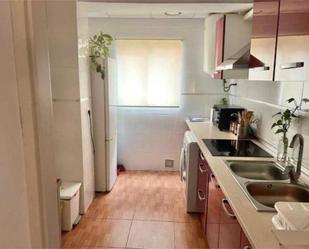 Kitchen of Flat to rent in  Sevilla Capital