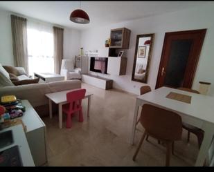 Living room of Flat for sale in Málaga Capital  with Air Conditioner