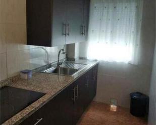 Kitchen of Flat for sale in Utrera  with Terrace