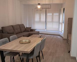 Living room of Flat to rent in Elche / Elx  with Air Conditioner