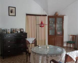 Dining room of House or chalet for sale in Casas de Millán  with Terrace and Furnished