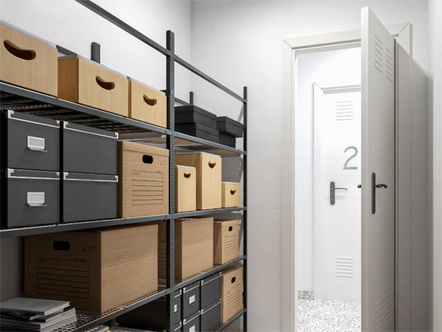 Trastero en Alquiler en Calle Lepanto, 78 en Barrio Alto