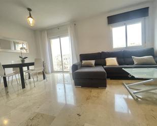 Living room of Single-family semi-detached to rent in Santa Fe  with Air Conditioner, Heating and Storage room