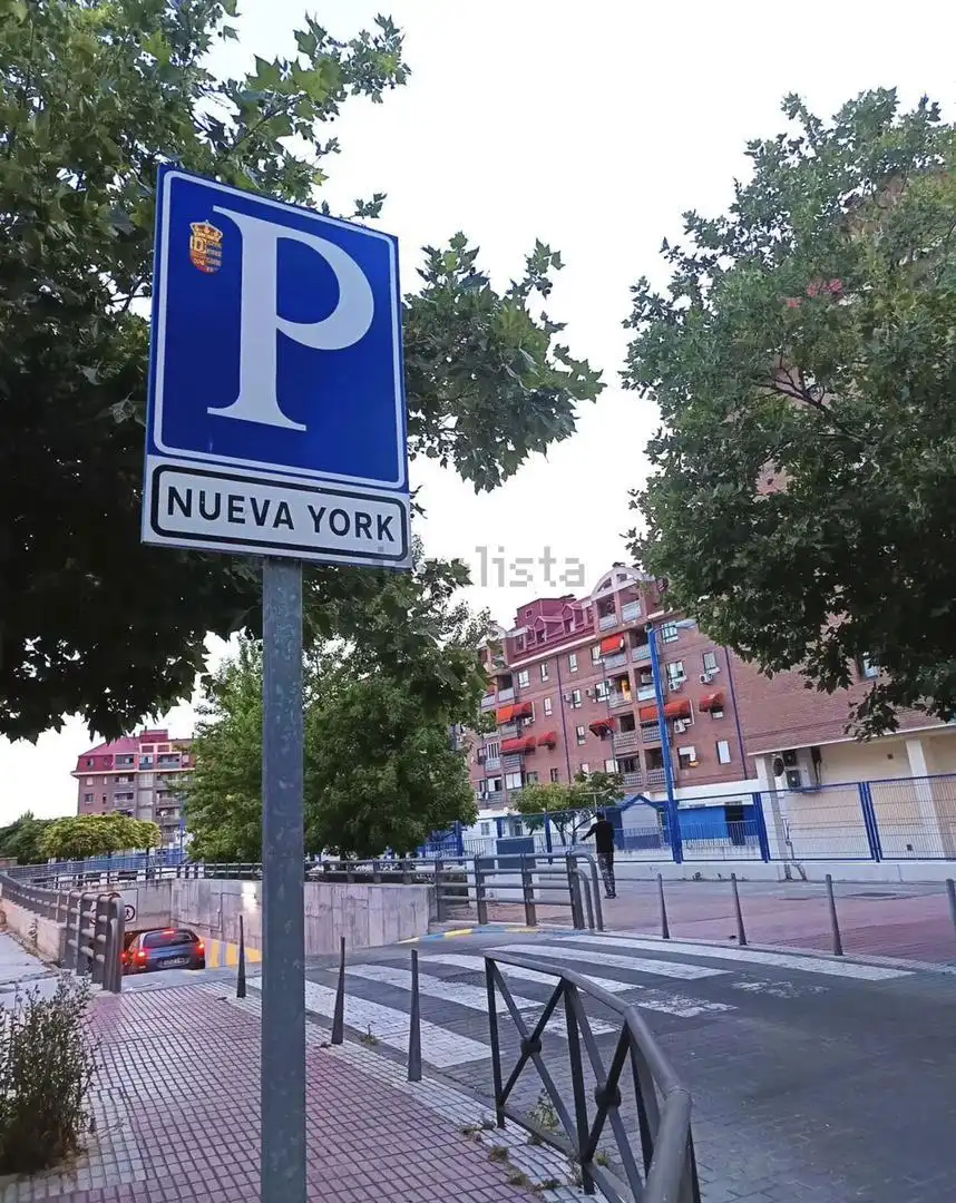 Parking of Garage for sale in Móstoles