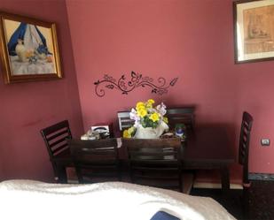 Dining room of Flat for sale in  Albacete Capital  with Air Conditioner, Heating and Storage room