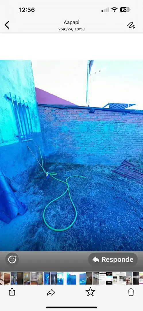 Piso en venta en Calle Carolina Coronado, 19, Helechosa de los Montes Jardín de Piso en venta en Helechosa de los Montes con Amueblado, Lavadora y Microondas