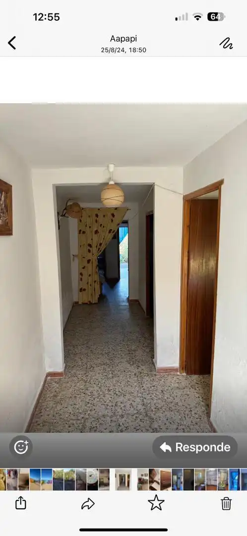 Piso en venta en Calle Carolina Coronado, 19, Helechosa de los Montes Piso en venta en Helechosa de los Montes con Amueblado, Lavadora y Microondas