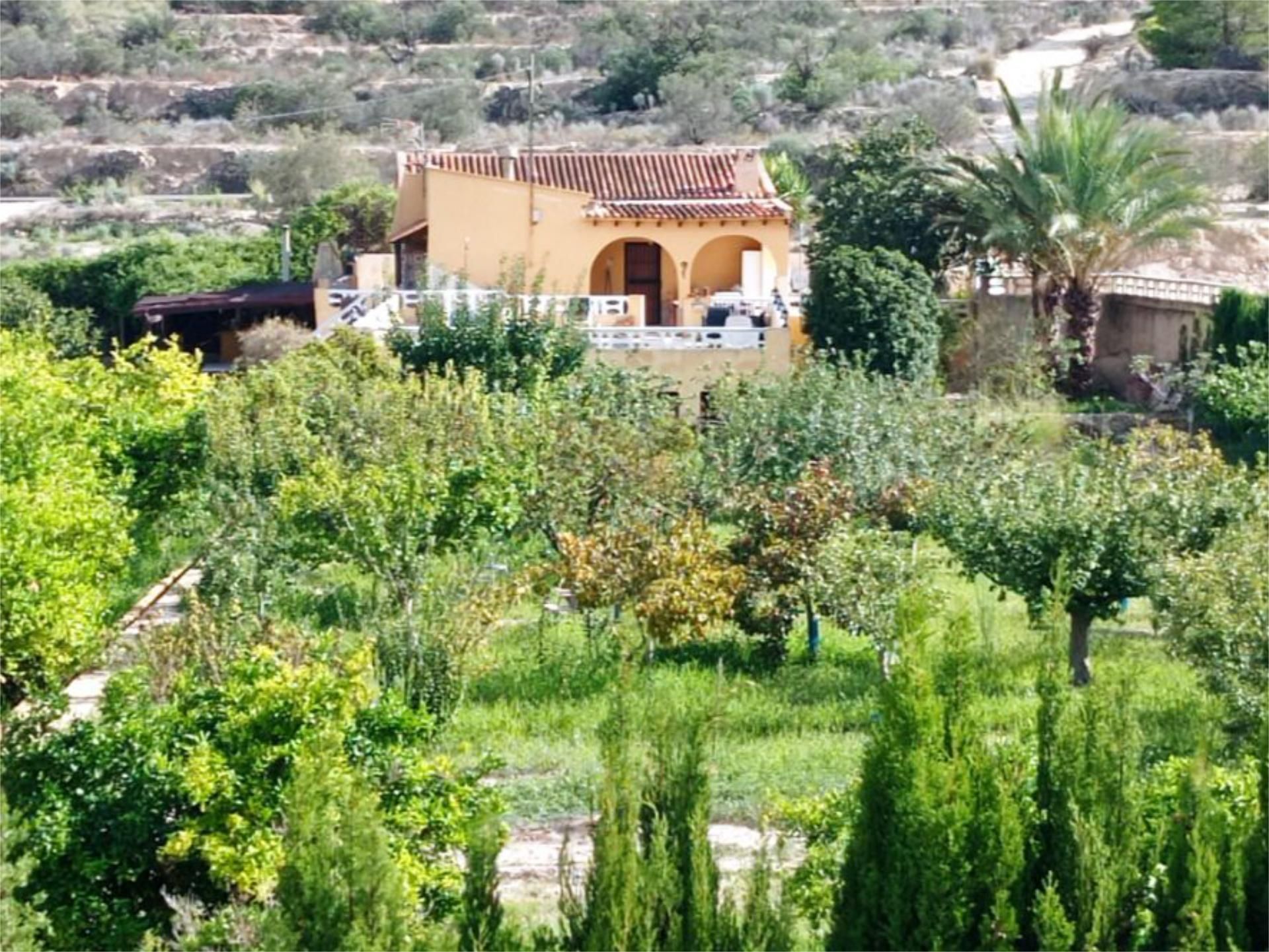 Garden of Flat for sale in Villajoyosa / La Vila Joiosa  with Heating, Private garden and Terrace