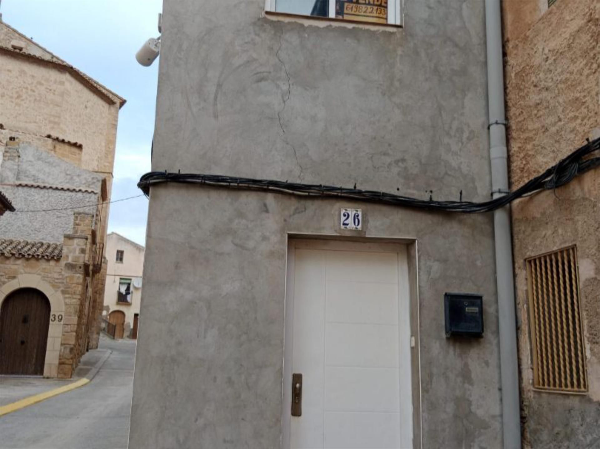 Exterior view of Flat for sale in La Granadella