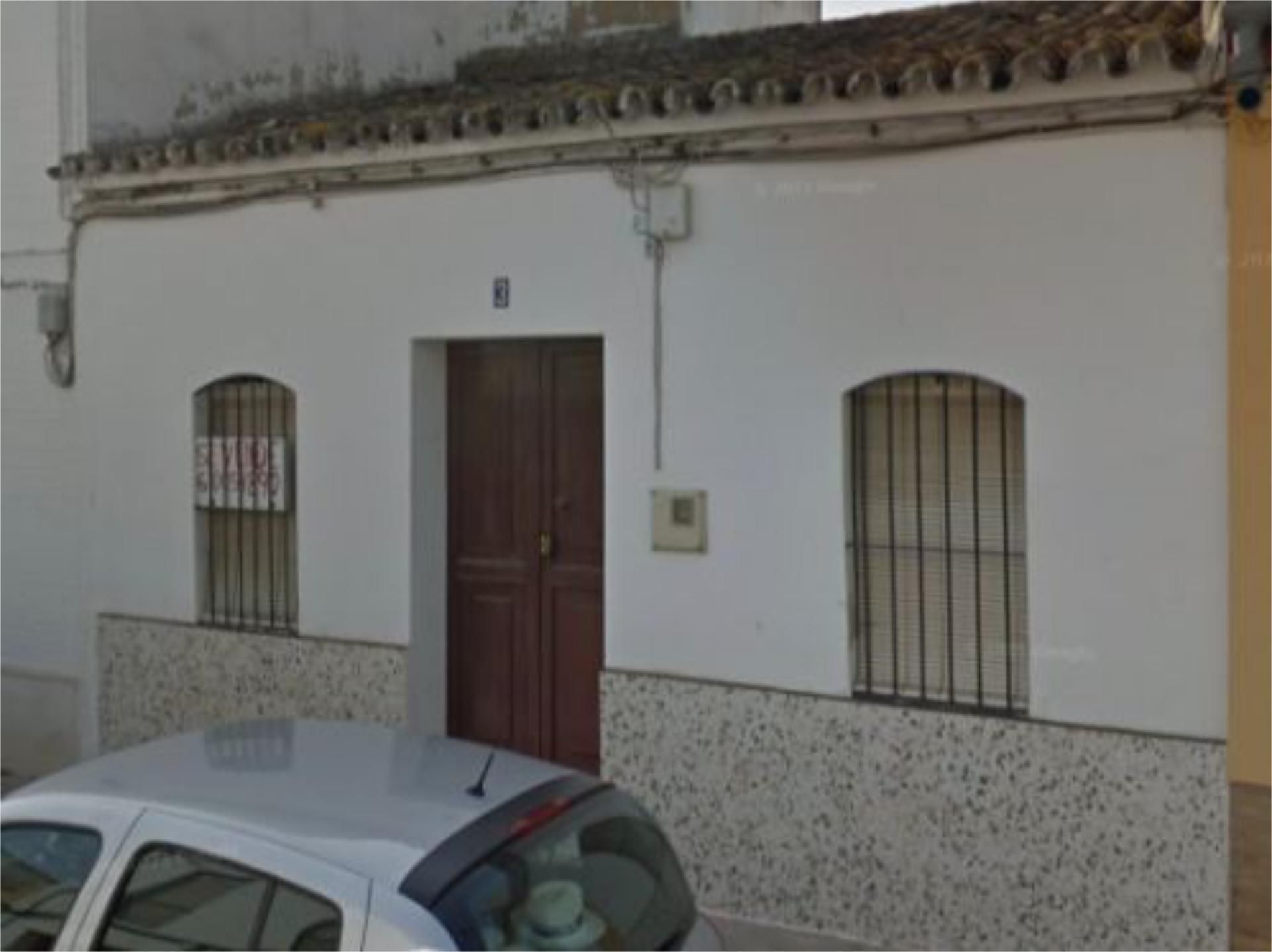 Vista exterior de Planta baixa en venda en Pilas