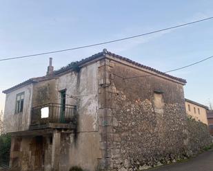 Vista exterior de Casa o xalet en venda en Liérganes