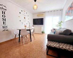 Living room of Flat to rent in  Valencia Capital