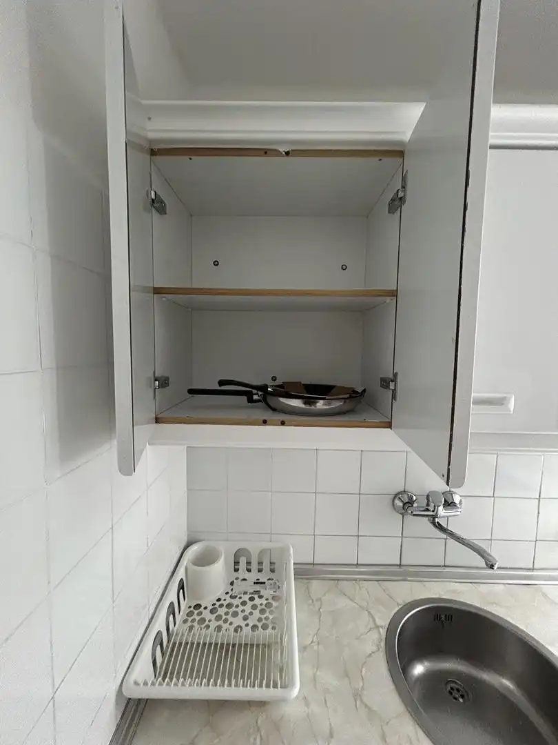 Cocina de Piso para compartir en Zaragoza con Calefacción, Amueblado y Horno