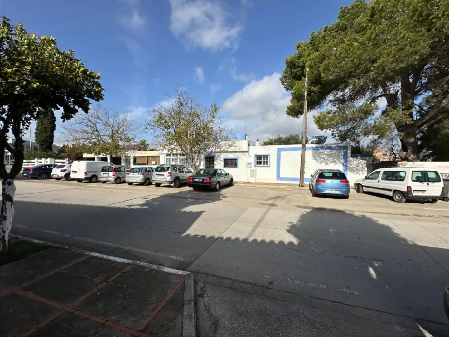 Exterior view of Commercial properties for rent in Benalup-Casas Viejas