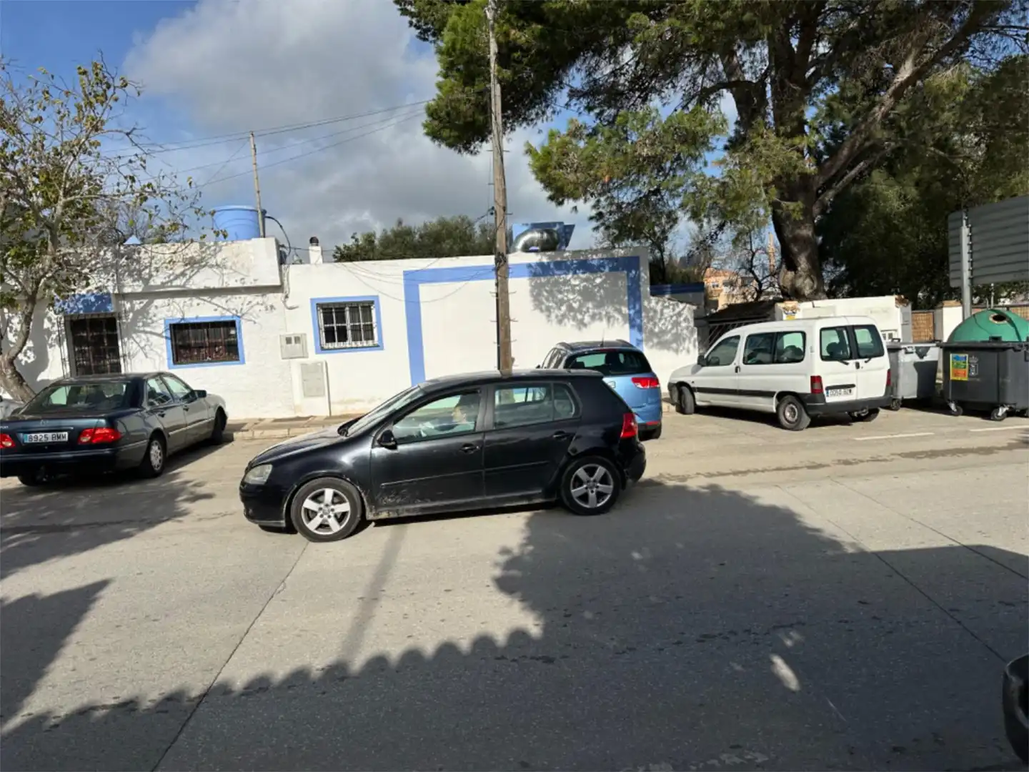 Parking of Commercial properties for rent in Benalup-Casas Viejas
