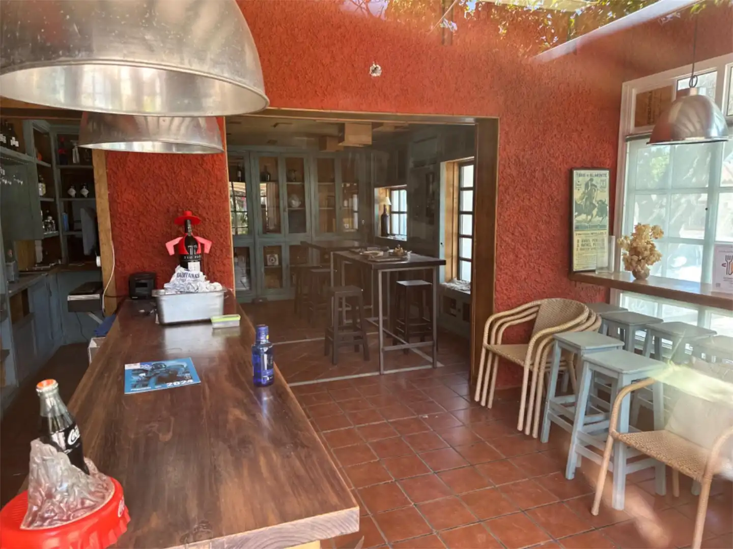 Kitchen of Commercial properties for rent in Benalup-Casas Viejas