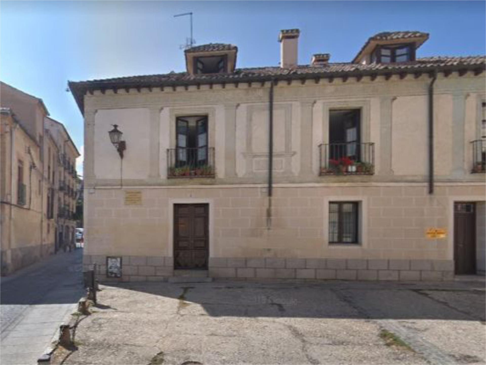 Flat to rent in Calle la Rosa, Plaza Mayor - San Agustín