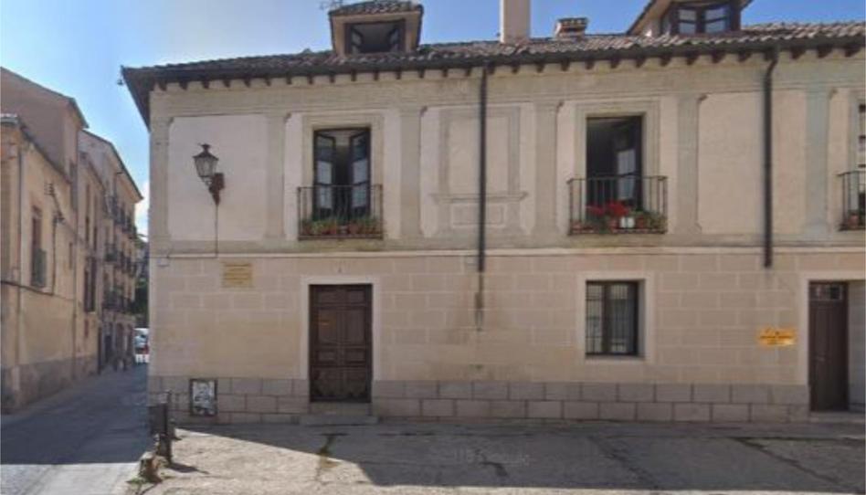 Pis de lloguer a Calle la Rosa, 2l, Plaza Mayor - San Agustín, Segovia - imatge 1 Foto 1 de Pis de lloguer a Calle la Rosa, 2l, Plaza Mayor - San Agustín, Segovia