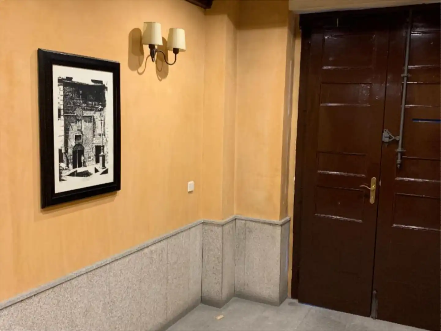 Piso de alquiler en Calle la Rosa, Plaza Mayor - San Agustín Piso de alquiler en Segovia con Calefacción, Parquet y Parking comunitario