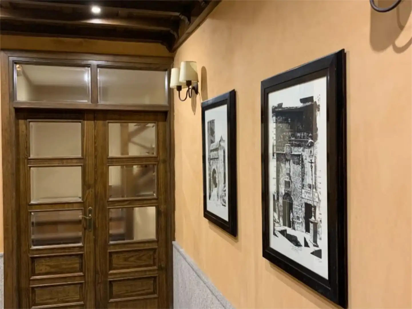 Piso de alquiler en Calle la Rosa, Plaza Mayor - San Agustín Piso de alquiler en Segovia con Calefacción, Parquet y Parking comunitario