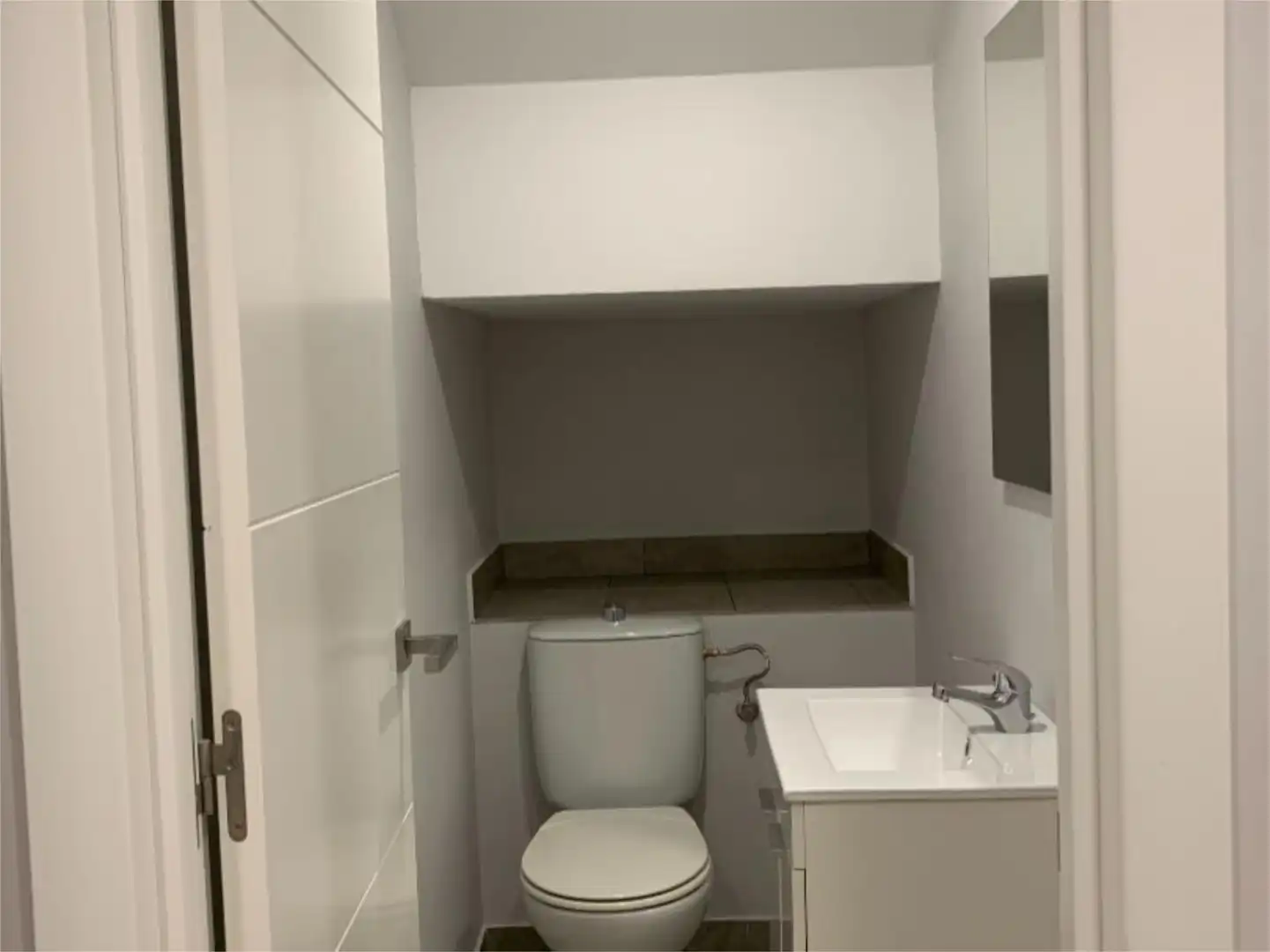 Piso de alquiler en Calle la Rosa, Plaza Mayor - San Agustín Baño de Piso de alquiler en Segovia con Calefacción, Parquet y Parking comunitario